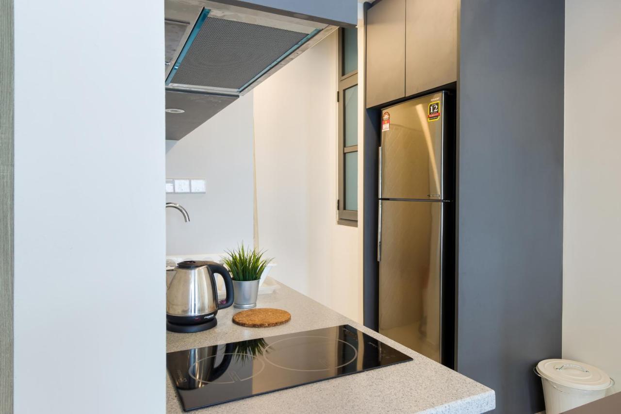 Robertson Suites By Airhost Kuala Lumpur Extérieur photo